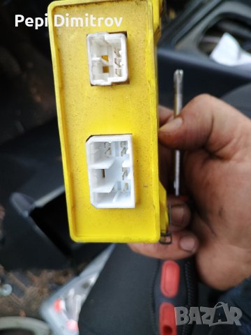 Имобилайзер за Alfa Romeo 145,146 60622718, снимка 2 - Части - 43700660