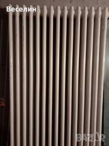 Радиатор на вода 200 x 70 см (внос Германия) , снимка 5 - Радиатори - 52867035