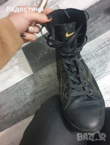 Кецове nike 37 номер, снимка 3 - Кецове - 52332805