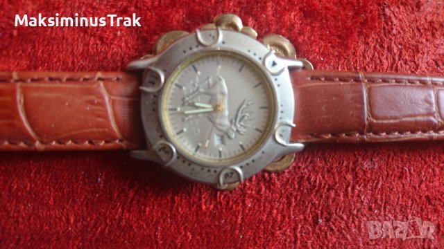 Невероятен ловджийски часовник! , снимка 1 - Мъжки - 40562215