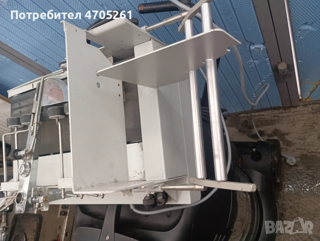 машина за запечатване на пликове maag mercure, снимка 4 - Друго - 53065772