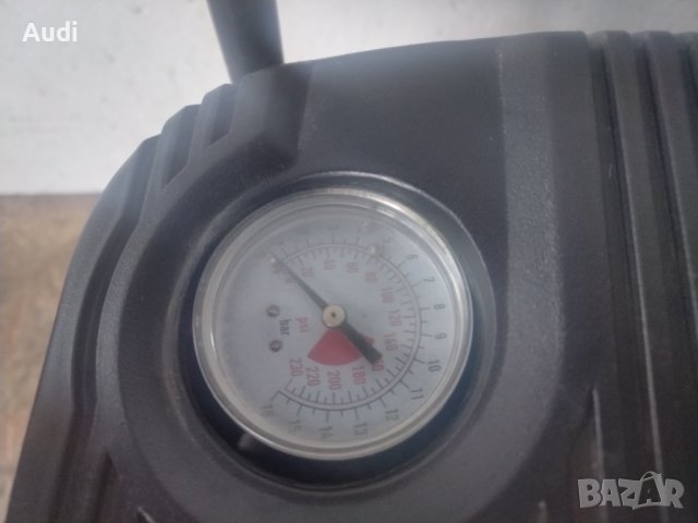 Безмаслен компресор ROWI DKP1500 Скъсанo му е пистовото ремъче!  Няма други забешежки!  Бутилка с об, снимка 5 - Компресори - 44117396