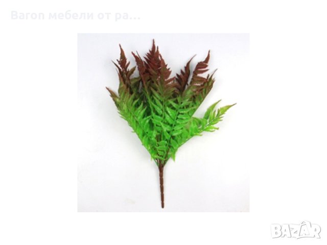 Изкуствено растение, снимка 4 - Изкуствени цветя - 27789269