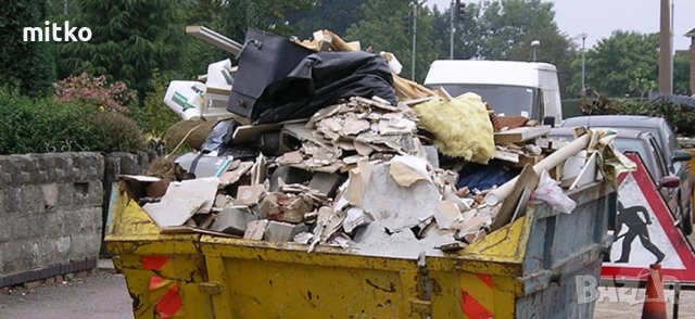 Кърти чисти извозва София , снимка 6 - Кърти, чисти, извозва - 51470159