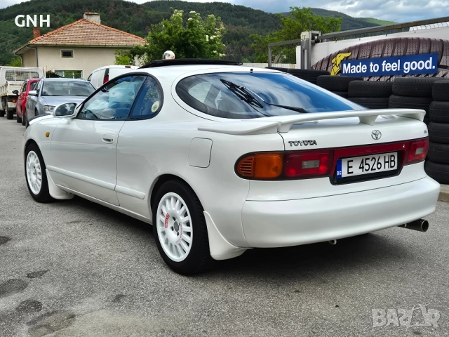 Toyota Celica 1.6Sti , снимка 4 - Автомобили и джипове - 40777479