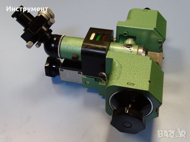 микротвърдомер ROW AWPMA VEB 49N-98N, снимка 7 - Други машини и части - 39948021