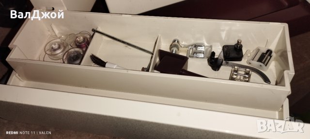 PFAFF TIPMATIC 1015, снимка 8 - Шевни машини - 37013724