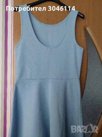 дамска рокля H&M, снимка 3 - Рокли - 50592619