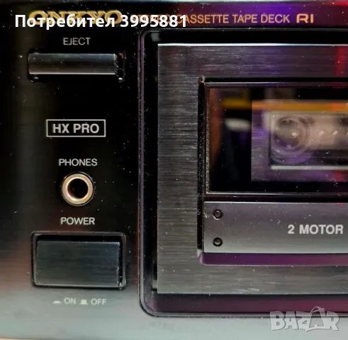 Стерео касетен дек Onkyo TA-2820

, снимка 6 - Декове - 48134968