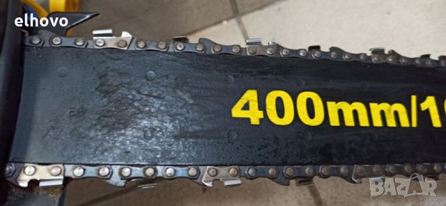 Бензинова моторна резачка Einhell MKS 38/41, снимка 7 - Градинска техника - 32628403