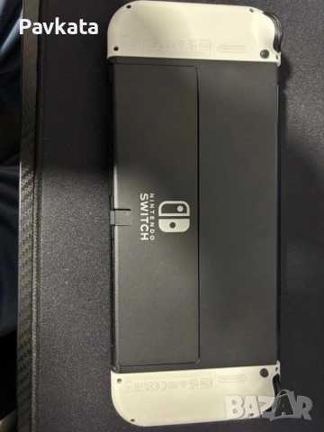 Nintendo Switch Oled Super Mario, снимка 4 - Nintendo конзоли - 53301965