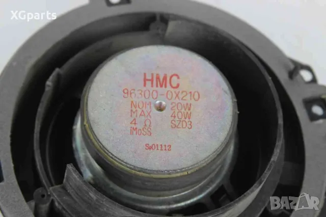  Високоговорител за Hyundai i10 I facelift (2011-2013) позиция: предна, снимка 3 - Части - 48035115