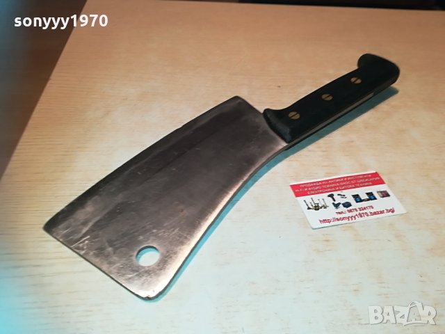 Original von Löwenkopf Professionelles Messer 1804212059, снимка 4 - Антикварни и старинни предмети - 32597654