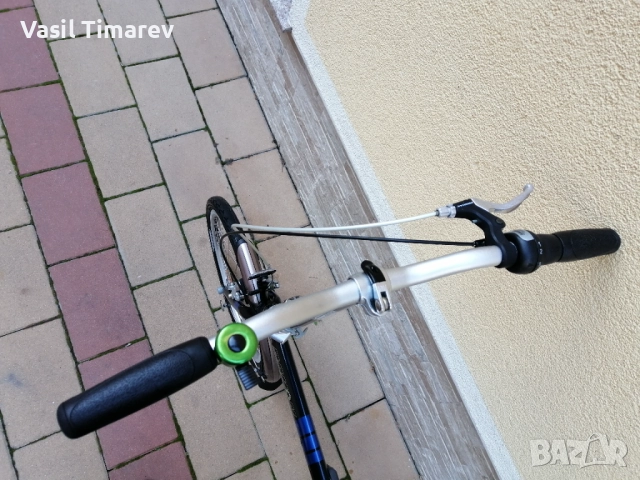 Dahon d3 speed 20* Cro-moly Germany , снимка 9 - Велосипеди - 52239025