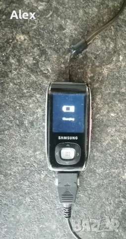Samsung mp3 player. YP-T9B. Bluetooth. 1GB
