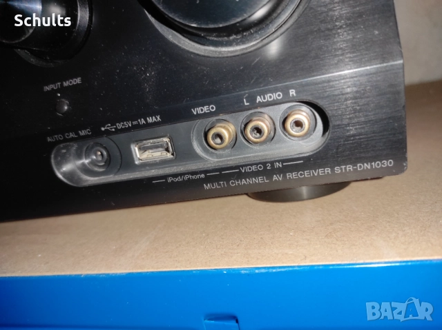 Sony str dn 1030 ресивър за части