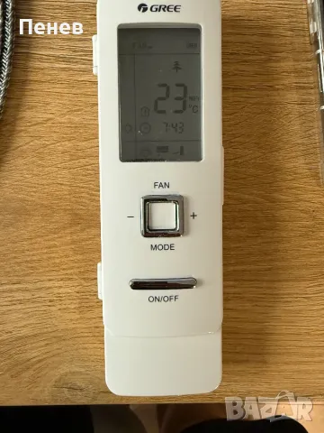 Инверторен климатик Gree Amber 18000 BTU с гаранция, снимка 5 - Климатици - 50110763