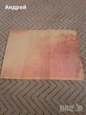 Стара рекламна брошура Фабрика Охра, снимка 2 - Други ценни предмети - 27902658