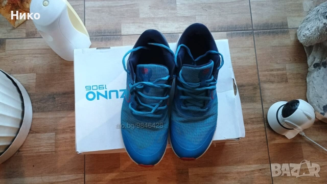 Маратонки декатлон EU 40 номер, снимка 4 - Спортни обувки - 52316800