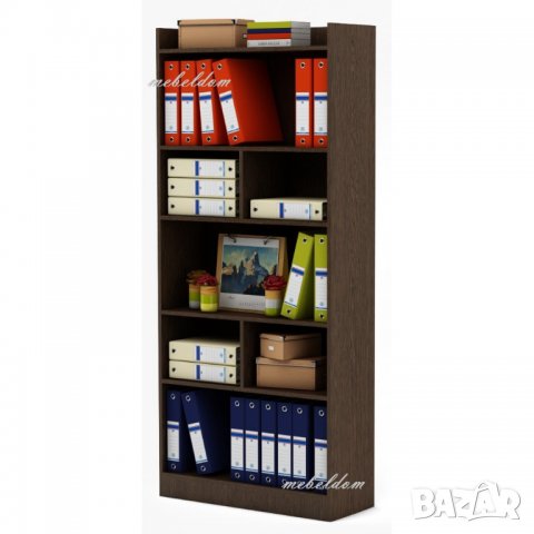 Етажерка/стелаж/офис стелаж за класьори(код-7928), снимка 3 - Етажерки - 26877692