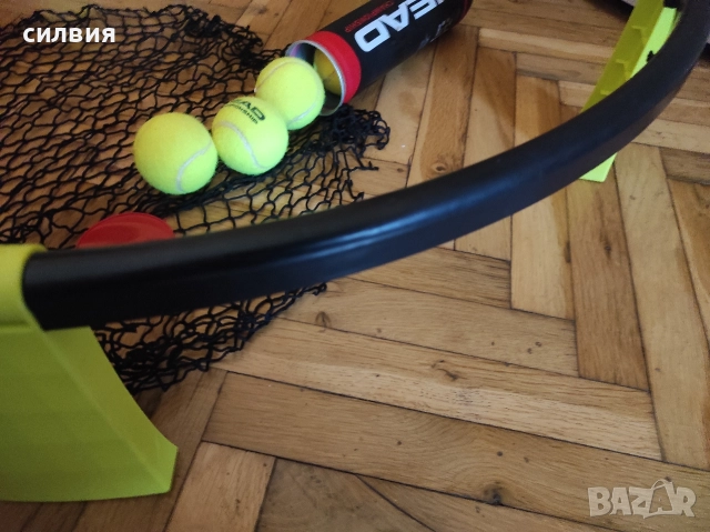 комплект за Спайкбол , снимка 4 - Други игри - 48781894