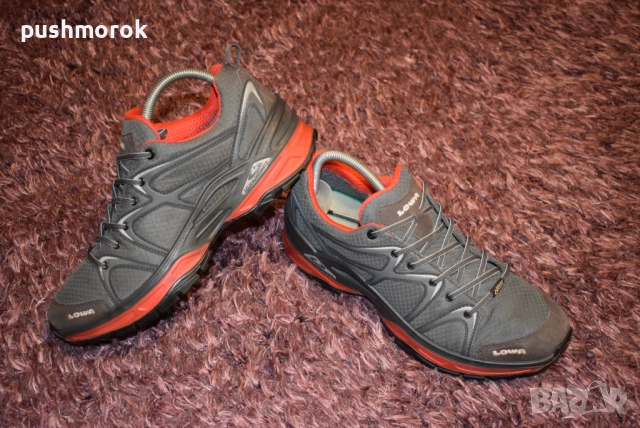 Lowa Innox GTX Lo Men Shoes Sz EU 45, UK 10.5, US 11.5