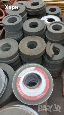 Абразивни шмергели , снимка 3 - Други инструменти - 37880115