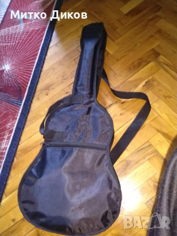 Encore Model № ENC 120 Half Size класичаска китара нова с калъф и рез.части, снимка 6 - Китари - 52053895