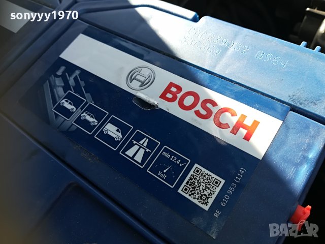 BOSCH ЛЯВ+КУПУВАМ ТАКЪВ АКУМУЛАТОР 0202231608, снимка 9 - Аксесоари и консумативи - 39530101