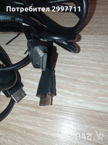 HDMI кабел от 1.5 до 2 м, снимка 2 - Стойки, 3D очила, аксесоари - 35292228