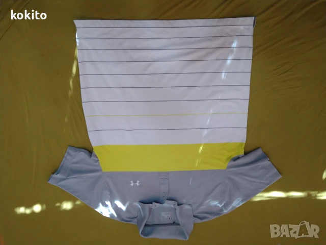 Under armour - оригинална тениска размер L