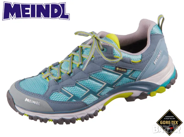 Meindl Caribe GTX  водоустойчиви туристически обувки номер 41