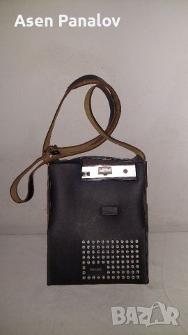 Радиокасетофон Philips-1966г.