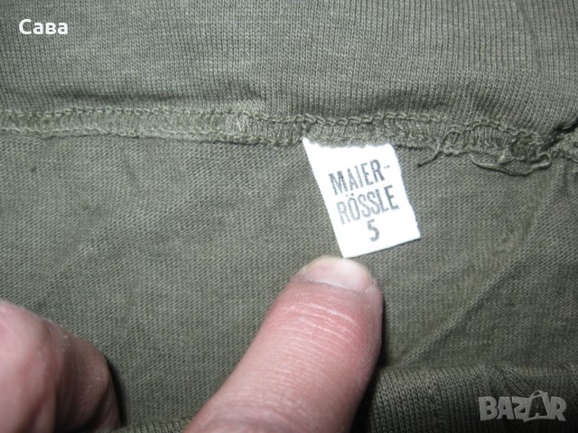 Термоклинове SCHIESSER,MR  мъжки,Л, снимка 4 - Спортни дрехи, екипи - 43947230