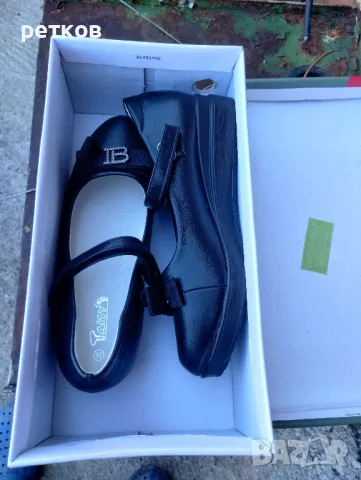 нови детски обувки 36 номер , снимка 3 - Детски обувки - 50344456