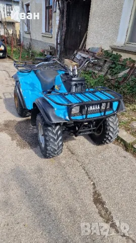 atv yamaha moto 4, снимка 2 - Мотоциклети и мототехника - 49585848