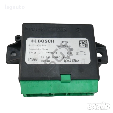 Парктроник модул Citroen DS4 2015-2018 ID: 155274