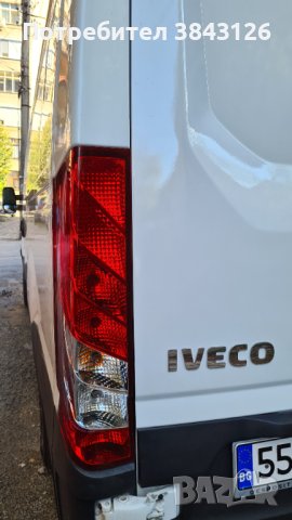 Iveco Daily 35S14, снимка 4 - Бусове и автобуси - 42998985