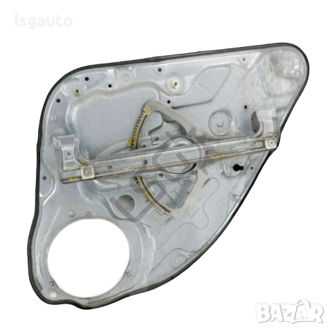 Механизъм заден ляв стъклоповдигач Ford Focus C-MAX 2003-2007 ID: 154932, снимка 2 - Части - 52610985