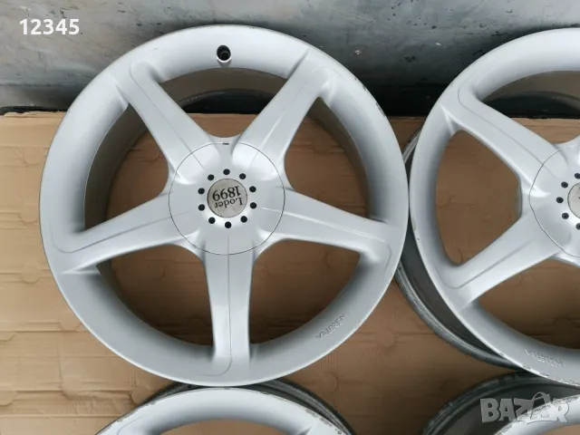 17’’5x108 za ford/volvo/peugeot/citroen 17”5х108 за форд/волво/пежо/ситроен -№709, снимка 4 - Гуми и джанти - 47450361