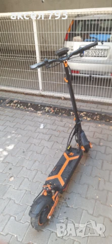 Kugoo KuKirin G2 max, снимка 2 - Друга електроника - 51142157