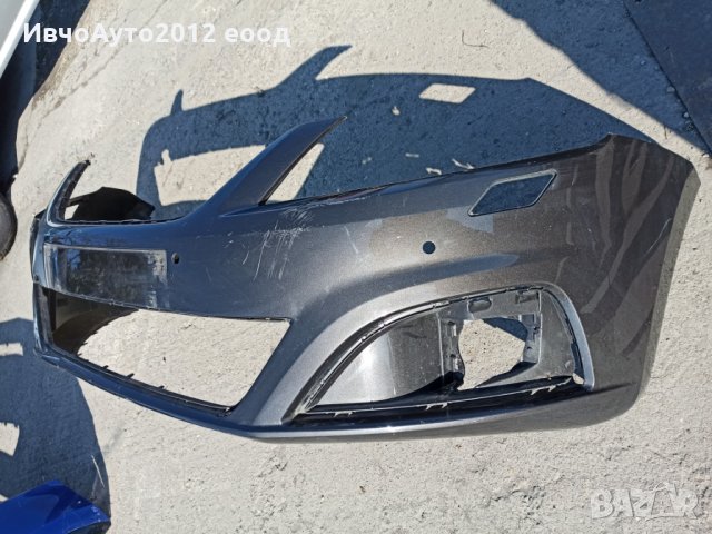 Броня предна оригинална SEAT ALHAMBRA 2010- (СЕАТ АЛХАМБРА ), снимка 7 - Части - 27966930