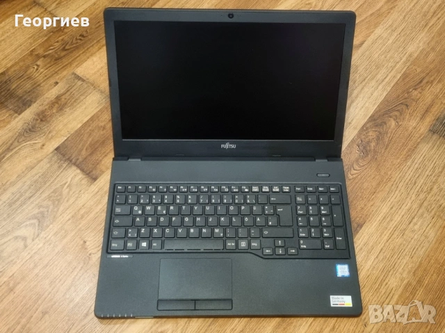 Лаптоп Fujitsu Lifebook A357 i5 16 GB RAM 500 GB SSD, снимка 2 - Лаптопи за работа - 53217279