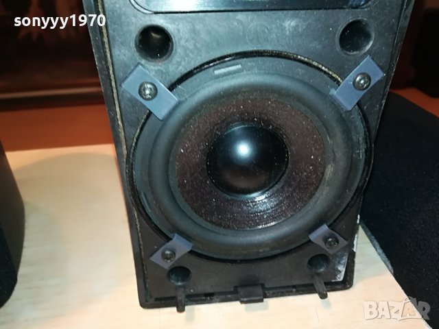 SONY SS-SW1 ВНОС SWISS 2107221956L, снимка 9 - Тонколони - 37462056