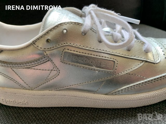 Reebok silver 39, снимка 5 - Маратонки - 32870196