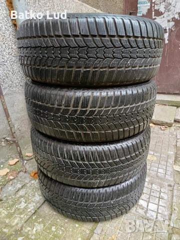 Зимни гуми Sava Eskimo hp2 205/55/16, снимка 8 - Гуми и джанти - 52098259