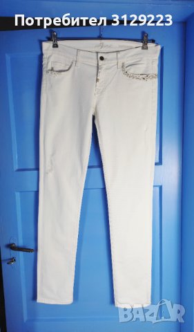 7 for all mankind jeans 30 nr. D1, снимка 1 - Дънки - 40600892