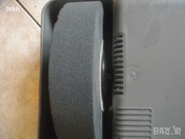 Нов ф200мм-Профи-Made in ITALY-Водно Шлайфане/Заточване-Шмиргел-160 об/мин-Бавна Скорост-190 Вата, снимка 8 - Други инструменти - 36915479