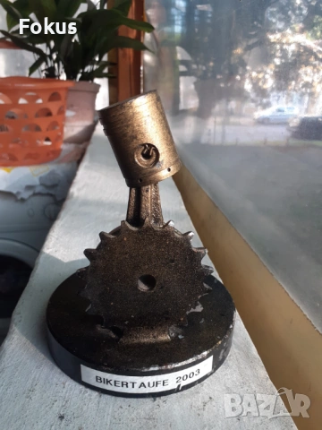 Стар макет - бутало, снимка 4 - Антикварни и старинни предмети - 53329842