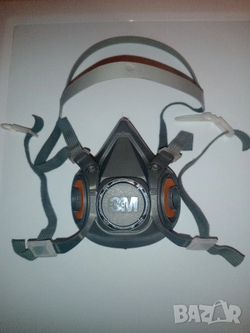 Филтри 3М и полумаска 3M